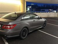 gebraucht Mercedes E350 BlueEfficiency CDI Aut.