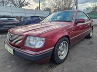 Gebraucht Mercedes 230 132 PS (97 kW) 1990 Rot Coupé