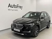 Gebraucht BMW X1 Performance 116 PS (85 kW) 2020 Schwarz SUV
