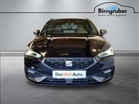 gebraucht Seat Leon SP Kombi FR Edition 1.5 TSI 115 PS
