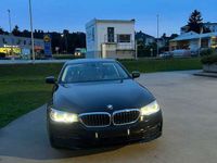 gebraucht BMW 520 520 d ED Aut.