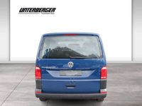 gebraucht VW T6 Kombi LR 2.0 TDI Tempomat PDC