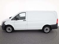 gebraucht Mercedes Vito 114 CDI Kasten Lang Tempmatic Fahrlichtass.