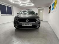 Gebraucht VW T-Roc Sport 150 PS (110 kW) 2018 Grau SUV