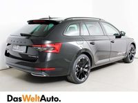 gebraucht Skoda Superb 4x4 Sportline TDI DSG