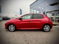 gebraucht Peugeot 208 Allure PureTech 100 S&S EAT8 Aut. SITZHEIZUNG/K...