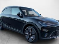 Gebraucht Smart #1 Edition #1 55 kW (75 PS) 2024 Meta black metallic SUV