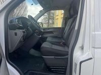 gebraucht VW T6.1 T6 Transporter Kombi Transporter LR Flügel Tempomat K...