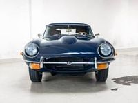 Gebraucht Jaguar E-Type 245 PS (180 kW) 1969 Blau Cabrio