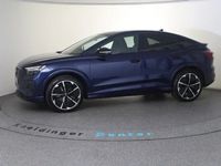 gebraucht Audi Q4 Sportback e-tron e-tron 55 e-tron quattro