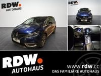 Gebraucht Renault Espace Initiale Paris 224 PS (164 kW) 2019 Blau Van / Kleinbus