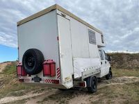 Gebraucht Fiat Ducato 128 PS (94 kW) 2005 Van