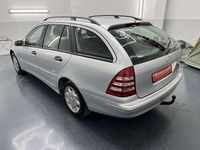 gebraucht Mercedes C200 T Classic CDI * KEINE KRATZER ODER DELLEN * SOF...
