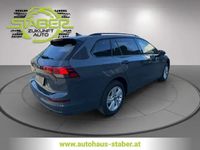 gebraucht VW Golf VIII Variant Life TDI 4MOTION DSG