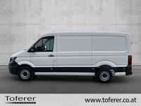 Neu VW Crafter 177 PS (130 kW) 2025 Weiss  normal Van
