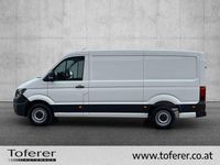 gebraucht VW Crafter 35 Kastenwagen L3H2 TDI 4MOTION