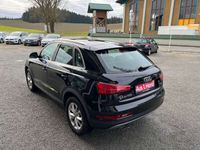 gebraucht Audi Q3 20 TDI design 1.BESITZ|TOP-ZUSTAND