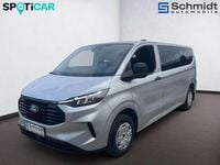 Gebraucht Ford Transit Custom Trend 150 PS (110 kW) 2024 Silber Kombi
