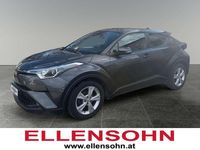 Gebraucht Toyota C-HR 98 PS (72 kW) 2017 Schwarz SUV
