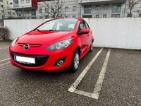 Gebraucht Mazda 2 102 PS (75 kW) 2014 Rot Limousine