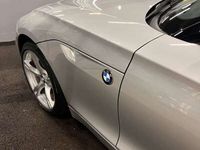 gebraucht BMW Z4 sDrive20i Aut.