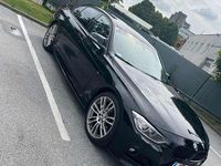 gebraucht BMW 318 318 d Aut. Sport Line