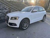 gebraucht Audi Q5 20 TDI quattro Sport DPF