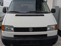 Gebraucht VW T4 75 PS (55 kW) 1999 Weiß Van