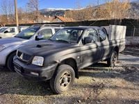 Gebraucht Mitsubishi L200 133 PS (97 kW) 2005 Abholung