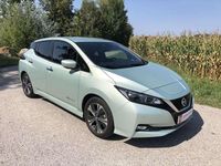gebraucht Nissan Leaf 2 Zero Edition - 270 km Reichweite*