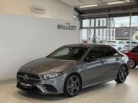 Gebraucht Mercedes A180 AMG line 116 PS (85 kW) 2021 Grau Limousine