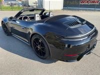 Gebraucht Porsche 911 Carrera GTS 2025 Schwarz tiefschwarz Cabrio