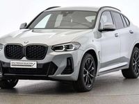 Gebraucht BMW X4 190 PS (139 kW) 2024 M brooklyn grau meta SUV