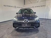 Gebraucht Mercedes GLE350 AMG 194 PS (142 kW) 2020 Blau SUV