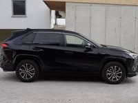 Gebraucht Toyota RAV4 Edition 178 PS (130 kW) 2021 Schwarz SUV