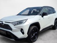 gebraucht Toyota RAV4 Hybrid -AWD