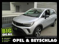 Gebraucht Opel Crossland X Edition 110 PS (80 kW) 2022 Silber SUV
