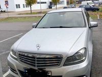 gebraucht Mercedes C250 T CDI 4Matic