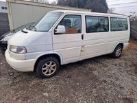 gebraucht VW Caravelle T4 3-3-3 25 lg. TDI Klima! Tempomat!
