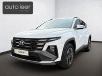 Gebraucht Hyundai Tucson 159 PS (116 kW) 2023 Atlas white SUV