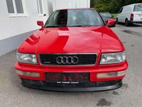 gebraucht Audi Coupé Coupé quattro 2,8 E V6