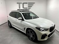 Gebraucht BMW X5 M Sport 394 PS (289 kW) 2019 Weiß SUV