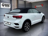 gebraucht VW T-Roc Cabriolet 