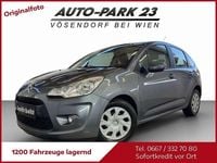 Gebraucht Citroën C3 68 PS (50 kW) 2010 Grau Kleinwagen