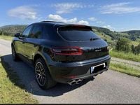 gebraucht Porsche Macan S 30 20 Zoll Räder