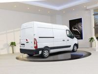 gebraucht Renault Master Kastenwagen hoch + lang 35t dCi 150 L2...