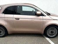 gebraucht Fiat 500e 500 Elektro 500 3+1 42 kWh