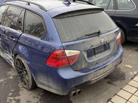 gebraucht BMW 325 325 d Touring Österreich-Paket Aut.