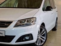 gebraucht Seat Alhambra FR TDI DSG