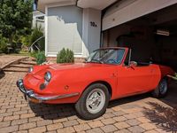 Gebraucht Fiat 850 52 PS (38 kW) 1970 Rot Cabrio